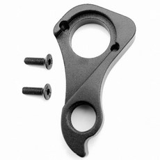 자이언트 2022 My22 레볼트 어드밴스드 2 3 플립 칩 리어 드레일러 Rd 행거 Hak10R 176M22G9917A1K 그래블 카본 자전거 프레임 29Er, 2)1PC Hanger For Giant, 1개