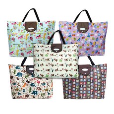 낮잠이불가방, 정글