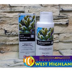 西高地水族坊 以色列Red Sea 紅海 KH鹼性緩衝劑，穩定水質，維持pH值，水族箱適用, 1個, 500ml, 500ml