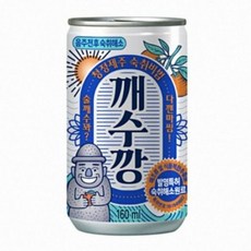 (P)깨수깡 (160mlx6ea), 160ml