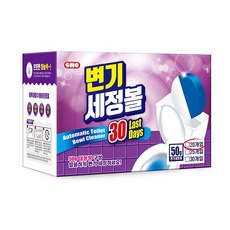 신희 변기세정제 변기 클리너, 50g, 20개