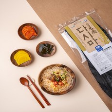 완도 육수용 건다시마 마른 말린 국물용 다시마 400g, 1박스