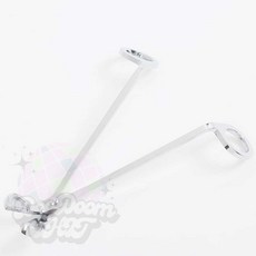 [염셀러제안샵] 캔들 윅트리머 실버 캔들관리세트