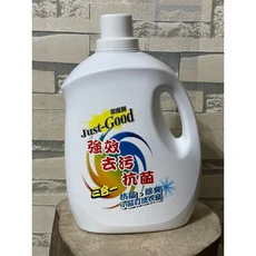 潔魔師 小蘇打洗衣精(一箱四瓶每瓶4L) SGS檢驗合格，不含NP壬基酚，不含螢光劑, 1箱, 16L