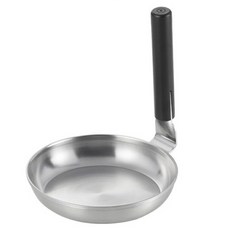 요시카와 아지이치 스테인리스 오야꼬 특수조리냄비, 1개, 16cm