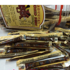 SNS 古早味 懷舊零食 迷你可可巧克力條, 1個, (100入)