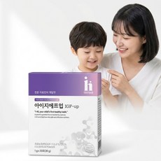 아이지에프업 아이하이 키크는 영양제 30포 1박스 /사은품증정, 30회분