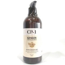 씨피원 진저 퓨리파잉 샴푸, 500ml, 1개