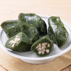 [당일제조] 영광명물 찐 모시송편(통동부), 1개, 1kg