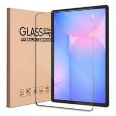 갤럭시탭S10 FE 11인치 호환 방탄 강화유리 액정 보호 필름 SM-X520N X526N 아이친구, 1개