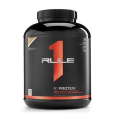 RULE1 乳清蛋白粉 奶油餅乾風味, 1桶, 2204g