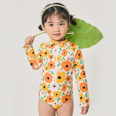 아레나 나나 아동 슈트 A4BG1GI31ORG