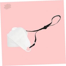 마스크 목걸이 분실 방지 휴대 편리 외출 필수 액세서리 간편 착용 넥 스트랩