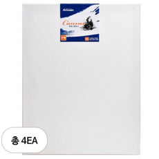 아트메이트 면천 캔버스 P형, 12호, 4개