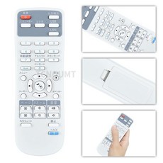AVTVA 대용 리모콘 replace for 156609000 EPSON LCD 설정 불필요 터치감 좋고 예민한 반응 H577A EB-1975W