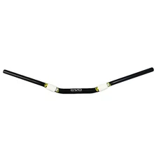 유니버설 오토바이 핸들바 PRO 팻 1 1/8인치 28mm (KTM 혼다 스즈키 야마하 가와사키 레이싱 더트 바이크용, 07 Black