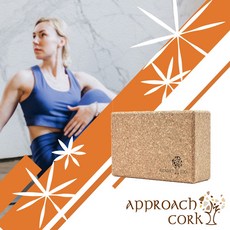 Approach Cork 軟木瑜珈磚