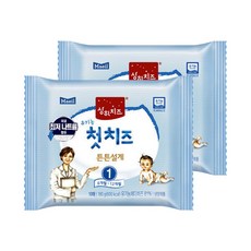 상하 유기농 첫치즈 1단계 120매 아기치즈, 치즈, 18g, 1개