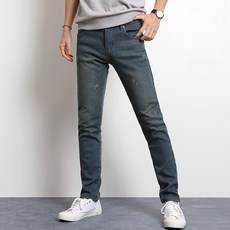 JACOMO 水洗牛仔褲