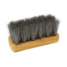 스텐 사각브러쉬 나무사각솔, 1개