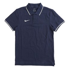 NIKE Team Club 領 T 恤
