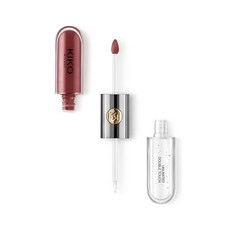 Kiko Milano Unlimited Double Touch 115 | Liquid Lipstick With A Bright Finish In Two-step Applicat, 101 Soft Rose, 1