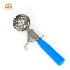 아이스숟가락 이딜리 아이스크림 셔터기 스푼 뜨개 디퍼 16호 79000EA 1EA, 본상품