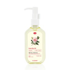[에코디언트] 100% 퓨어 동백오일, 1개, 100ml