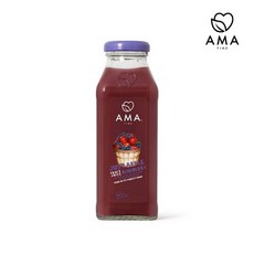 쥬맥스 아마타임 애플블루베리 300ml 12병, 12개