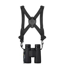 Nikon Monarch M5 10x42 쌍안경 Nikon 렌즈 펜과 하네스 - 고출력 쌍안경, 20.9cm