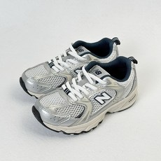 뉴발란스 530 어린이 운동화 키즈 신발 KA 스틸그레이 뉴발란스키즈
