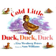 노부영 Cold Little Duck Duck Duck, Harpercollins Juvenile