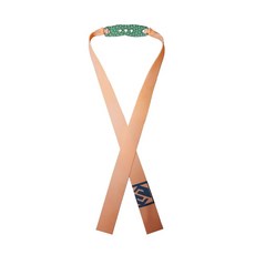 비상 새총 고무줄, 1개