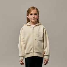 DAKS KIDS 닥스키즈 쿠션지 후드 집업 DUF11JD64M CR_P415960570 163134