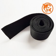 내구성이 다용도 웨이빙 스트랩 안전벨트 50mm 1M 캠핑용 유용한, 단품, 상세페이지 참조, 1개