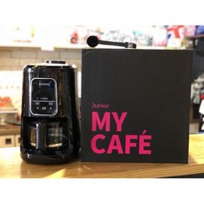 Junior 全能美式咖啡機 觸控 研磨 預約 現磨現煮