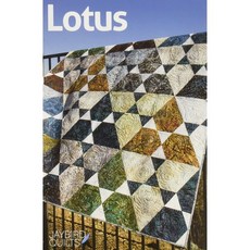 제이버드 연꽃 패턴