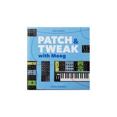 Patch & Tweak with Moog 合成器 工具書, 詳見包裝