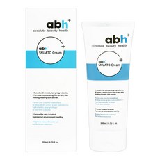 abh+ 스누아토 크림, 1개, 200ml
