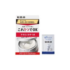 UNO 우노 uno 모이스처라이징 크림 퍼펙션 올인원 크림 90g + 사은품, 1개
