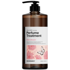 메디레머디 올데이 데오르 퍼퓸 트리트먼트 체리블라썸, 1000ml, 1개