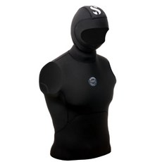 游龍潛水 SCUBAPRO Everflex Yulex 2mm 連帽背心 - 男女適穿