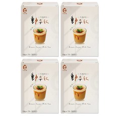 艾禾生醫 動姿飲 機能飲品 黑糖奶茶 (運動補給、能量飲品、獨立包裝), 12g, 28個