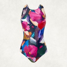 아레나 ARENA 로사 원피스 U백 A5SL1LS02BLK 수영복 래쉬가드 수경 수모 수영 가방