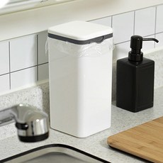 미니휴지통 1.5L 방휴지통 화장대휴지통