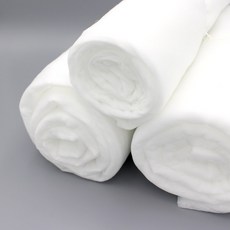 접착솜 얇은솜심지 퀼팅퀼트 톡톡솜, 1개, 1호