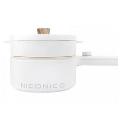 NICONICO 蒸煮陶瓷料理鍋, NI-GP931