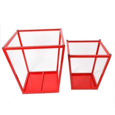크로스핏 점프 박스 스텝 체육관 점핑 체력 체대 입시, 30cm+45cm+60cm+75cm 블랙