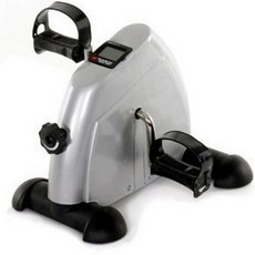 글리크 실내용자전거 유산소 홈트 피트니스 가정용, 실버, 기본 모델명/품번