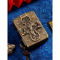 Zippo 美國之寶 康斯坦丁救贖 1941復刻 防風打火機 原廠正版 禮物 送禮 終身保固